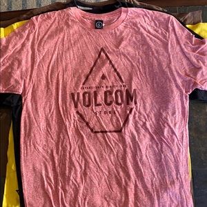 Volcom graphic t shirt